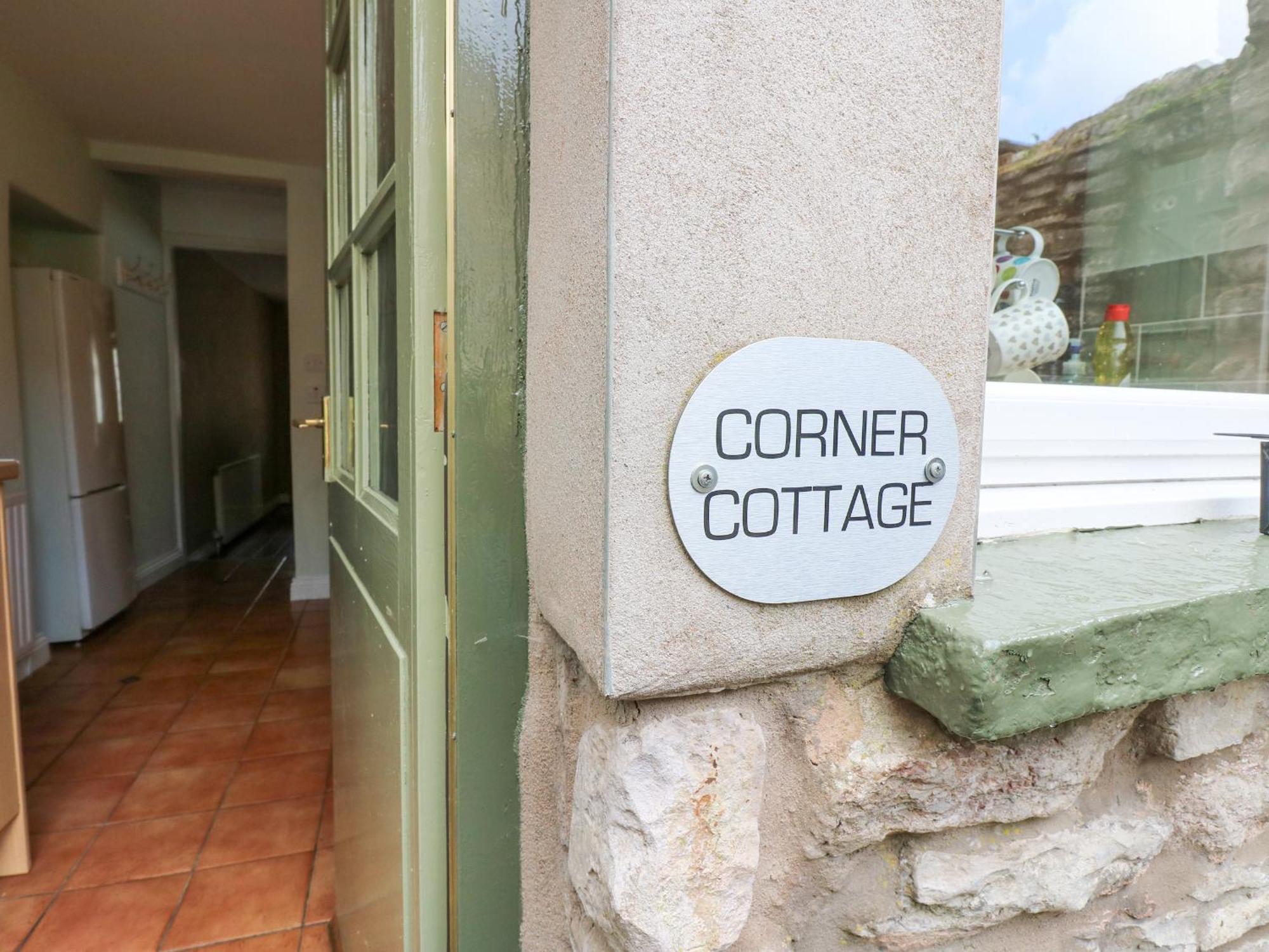 Corner Cottage Kirkby Stephen Kültér fotó